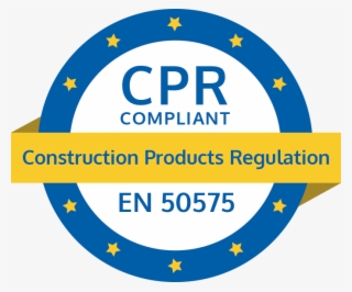 Approvals - Cpr Construction Products Regulation Logo