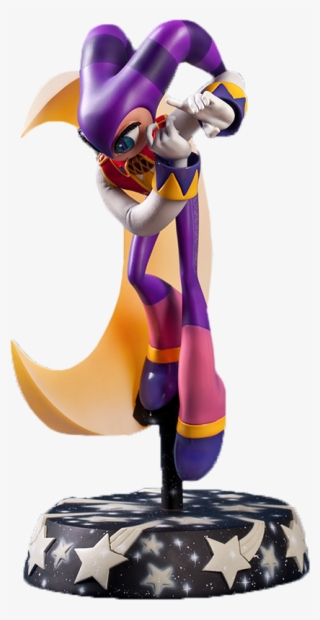 Nights Into Dreams - Nights Sega Figure
