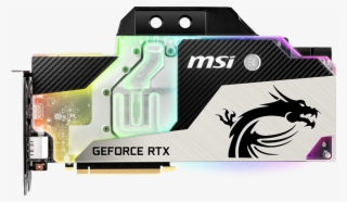 Leds Compatible With Msi Mystic Light, Making Your - Msi Rtx 2080 Sea Hawk Ek X