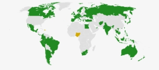 Bernie Sanders Yellow - Accenture Offices Around The World