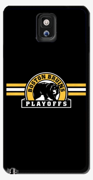 Boston Bruins Logo Samsung Galaxy S3 S4 S5 Note 3 Case - Mobile Phone