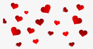 Hearts Png Overlay Transparent - Good Morning My Love Best