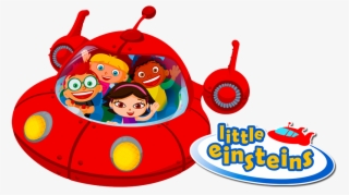 Little Einsteins Image - Little Einsteins Spaceship