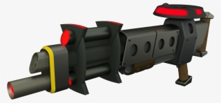 The Wave Concussor Is The Second Weapon In The Red