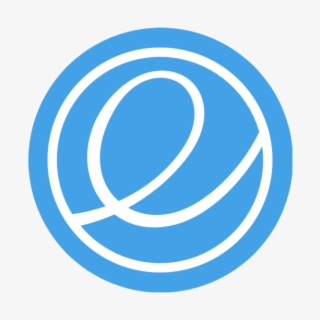 Last Couple Of Days I Have Been Trying To Get The Wifi - Elementary Os Logo Png