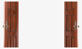 Open Wooden Door Png Image Purepng Free Transparent - Home Door