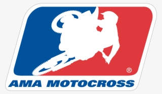 Ama Motocross Championship Logo - Ama Motocross Logo Png
