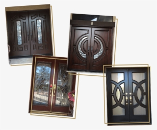 Doors, Windows, And Installations - Door