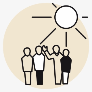 Perfection To The Tip Of The Brush - Circle