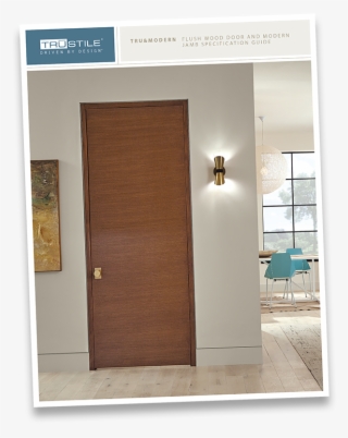 Modern Door Jamb Design