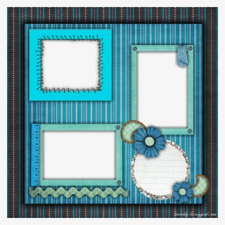 Free Printable Layouts And - Free Printable Scrapbook Designs