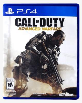 Call Of Duty Game Ps4