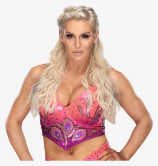 Charlotte Flair - Charlotte Raw Women's Champion Png