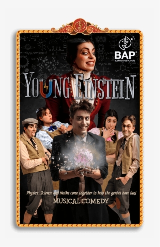 Synopsis - Buenos Aires Players Young Einstein