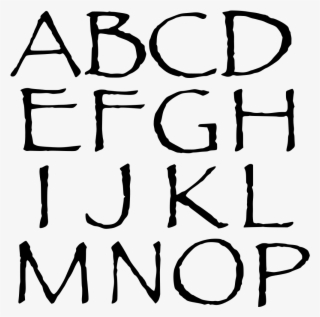 Download Png - Calligraphy