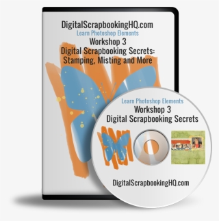Digital Scrapbooking Secrets - Graphic Design