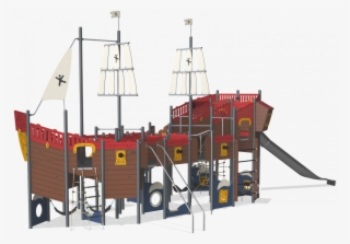 The Intrepid Contact Our Play Consultants For More - Sailing Ship