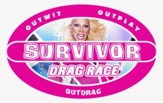 Survivor Drag Race - Blond
