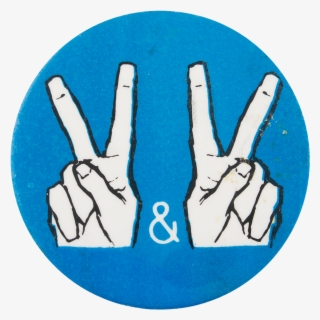 Peace And Peace - Sign