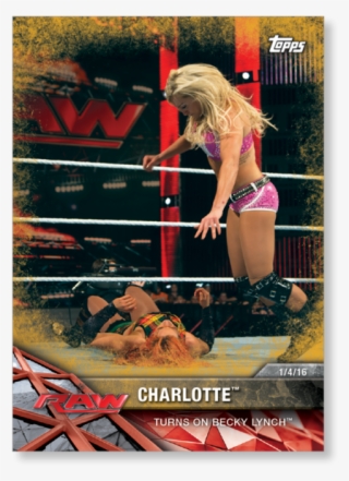 Charlotte 2017 Wwe - Boxing