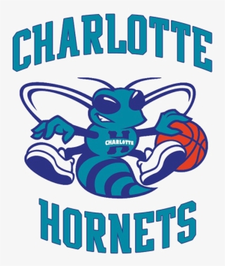 Charlotte Hornets Png File - Charlotte Hornets Logo 90's