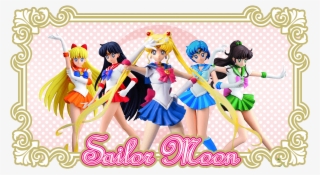 Sailor Moon Sailor Moon - Icon Sailor Moon Shopping