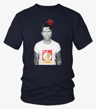 Short Sleeve T-shirt X Adam Levine - Larry Bernandez T Shirt