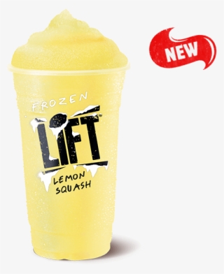 Frozen Lift - Hungry Jacks Frozen Lift