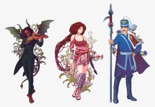 The Final Made Me Frown Game Is Abyss Odyssey, Recently - Abyss Odyssey Artwork