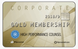 Gold Membership Team Of - Calligraphy