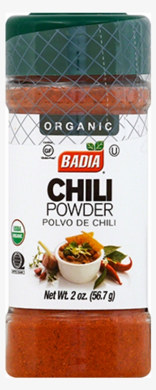 Chili Powder 2 Oz - Chilli Powder Badia
