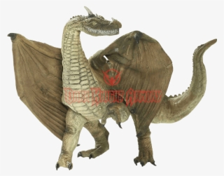 Halloween Dragon Prop - Lesothosaurus