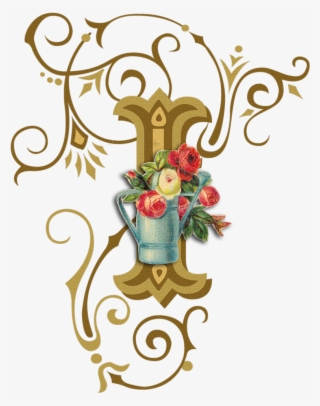 I Numbers, Decoupage, Artworks, Letters, Card Making, - Tuscani Letter E