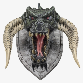 Dungeons & Dragons - Black Dragon Trophy Wizkids