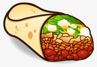 Chili Clipart Burrito Bowl