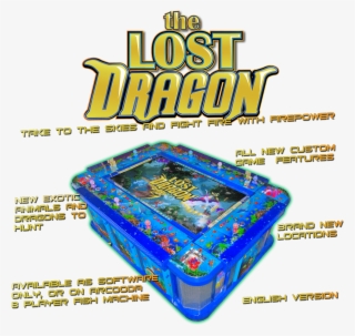 Lost Dragon - Box