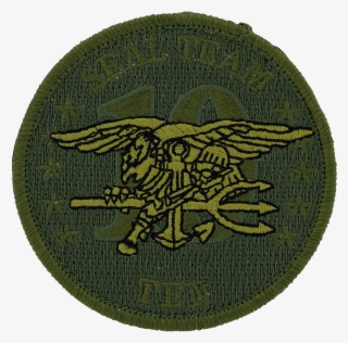 E2233 Seal Team - Circle