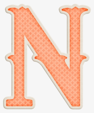 B *✿* Spring Fling Letter N, Alphabet Letters, Zentangle, - Letter