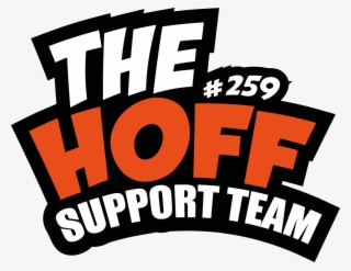 The Hoff Support Team - Support Your Local Football Team