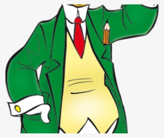 Jiminy Cricket Clipart Ludwig Von Drake - Professor From Mickey Mouse Clubhouse