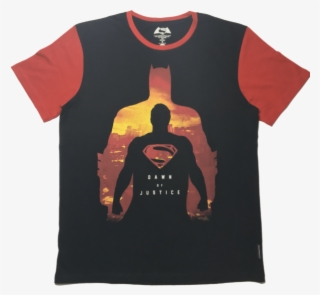Dawn Of Justice Black T Shirt By Bio World Now Available - Batman