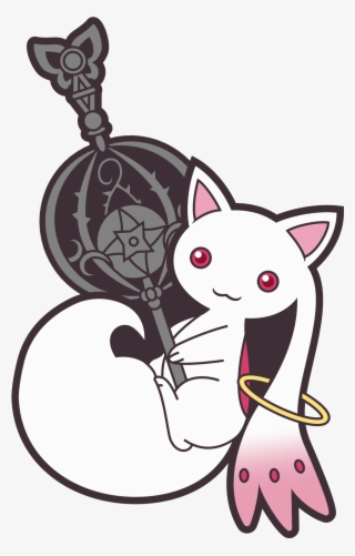 “transparent Kyubey For Your Blog - Cartoon