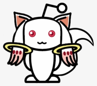Kyubey - Reddit Alien