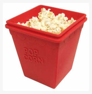 Popcorn Magic Microwave Tub - Pop Corn Silicone