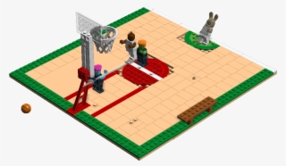 Space Jam - Tabletop Game