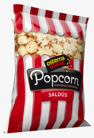 Popcorn Sweet 50g/1x28 - Snack