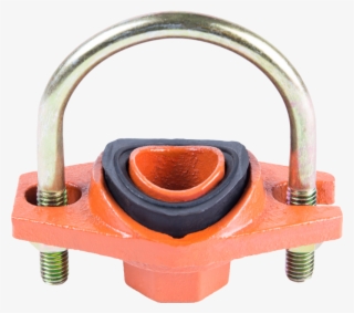 K73 U Bolt Mechanical Tee - Circle