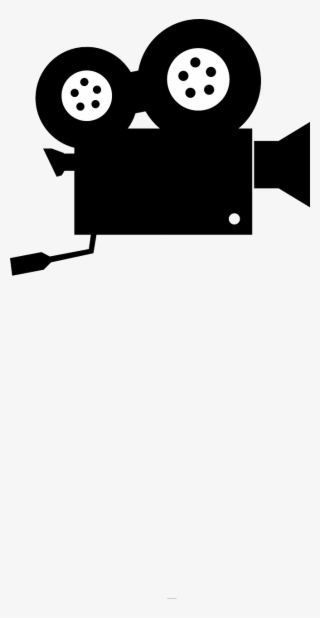 By Graphic Designer Dylan Baker - Video Camera Png Vector