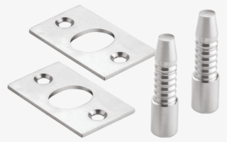 Stainless Steel Hinges Bolts Innotec - Still Life Photography