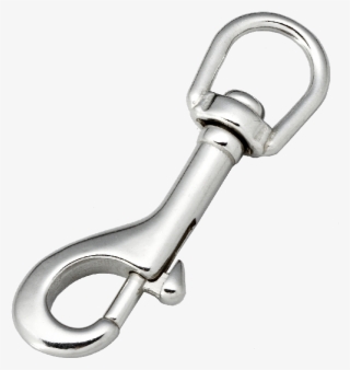 Stainless Steel U Swivel Bolt Snap 64mm - Tool